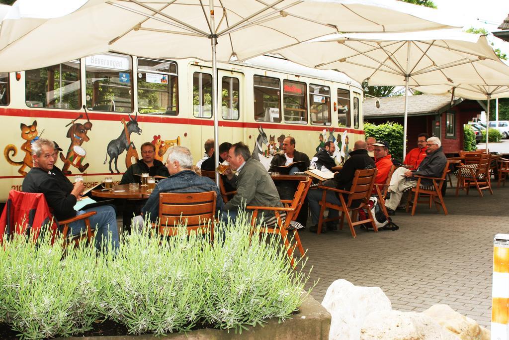Akzent Hotel Stadt Bremen Беверунген Экстерьер фото