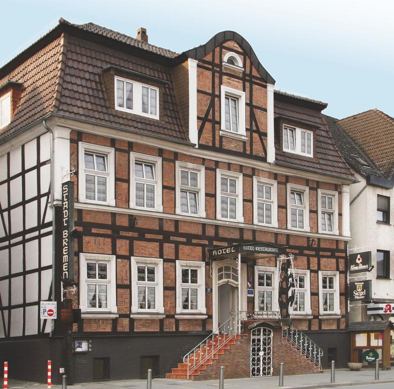Akzent Hotel Stadt Bremen Беверунген Экстерьер фото